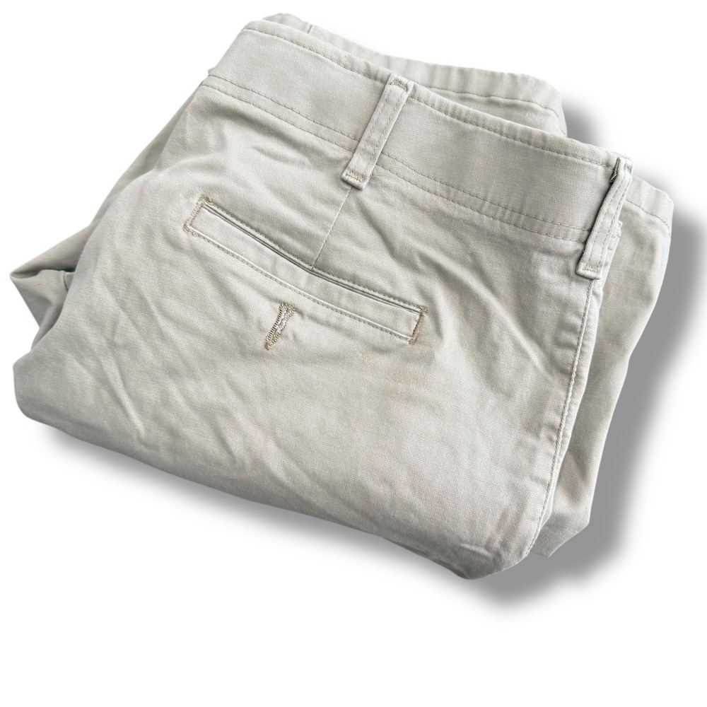 Lee Regular‎ Straight Beige Khaki Pants Men's Size 38x29